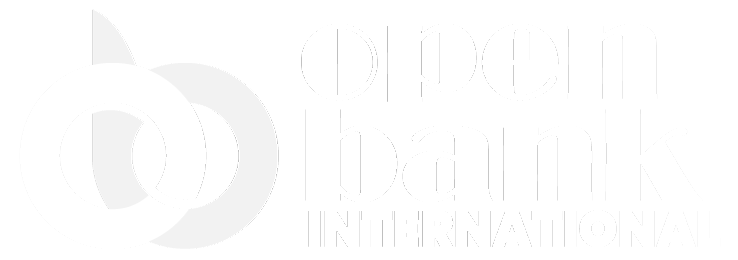 OPEN BANK INTERNATIONAL - Logo